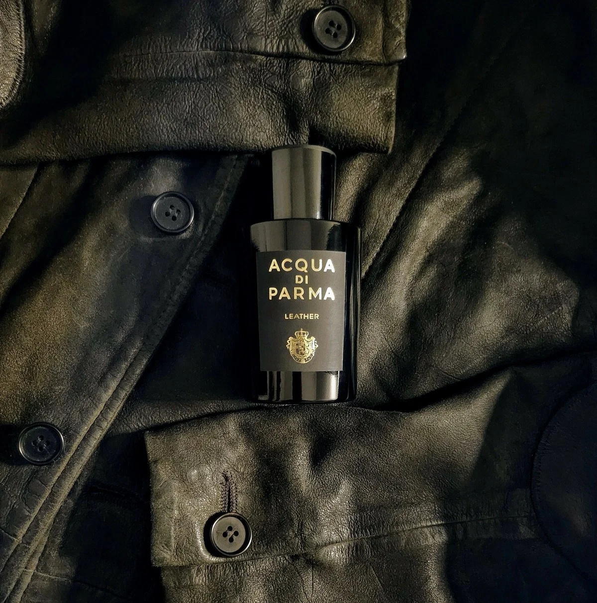 Acqua di Parma Leather